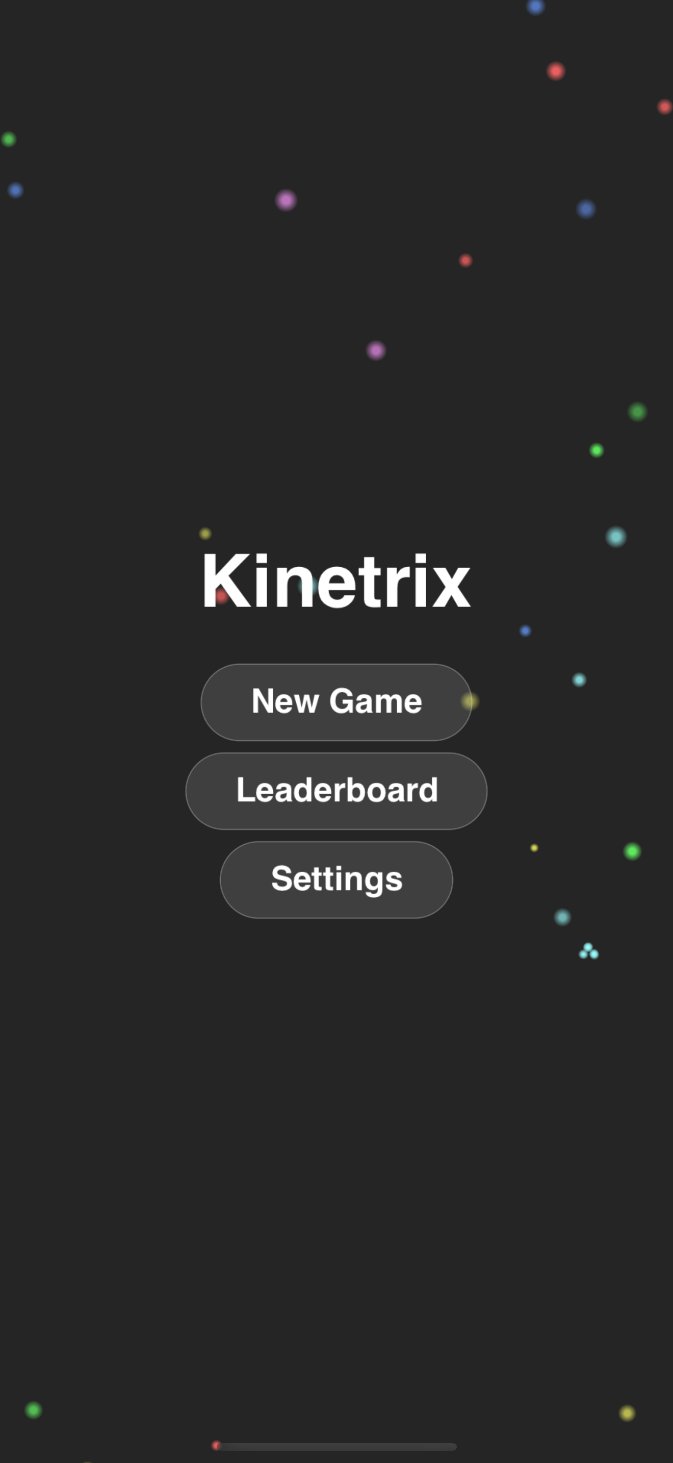 Kinetrix Gameplay