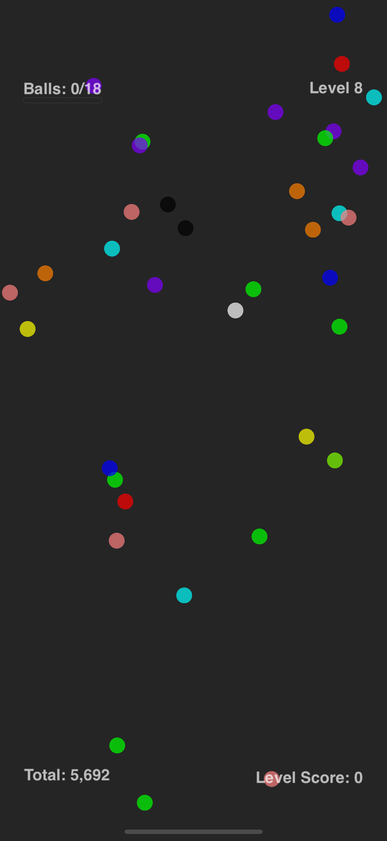 Kinetrix Chain Reaction