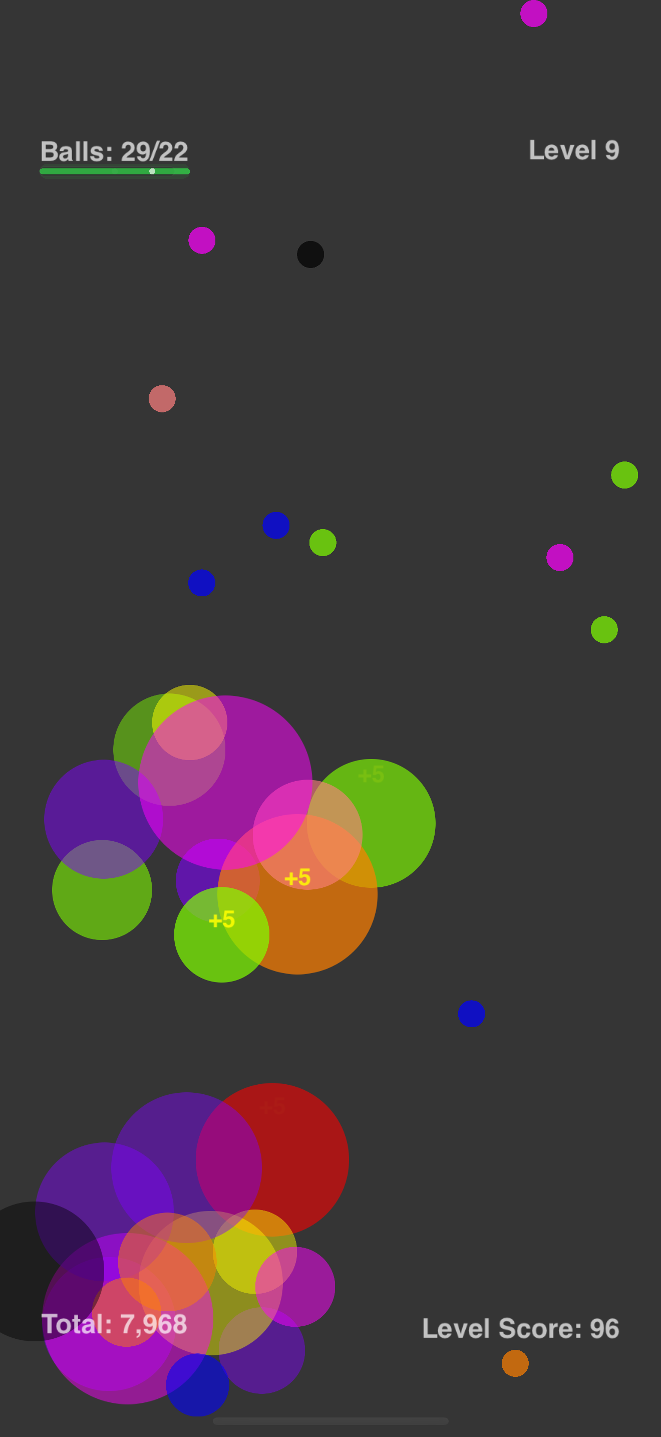 Kinetrix Advanced Mode